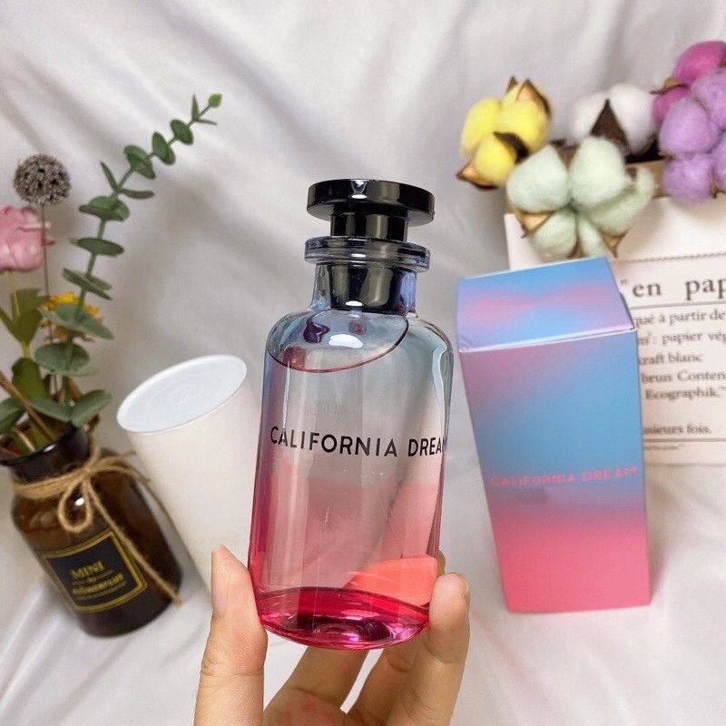 

high end incense Fresh EDP California dream lady perfume Elegant long-lasting Frangrance Female eau de parfum