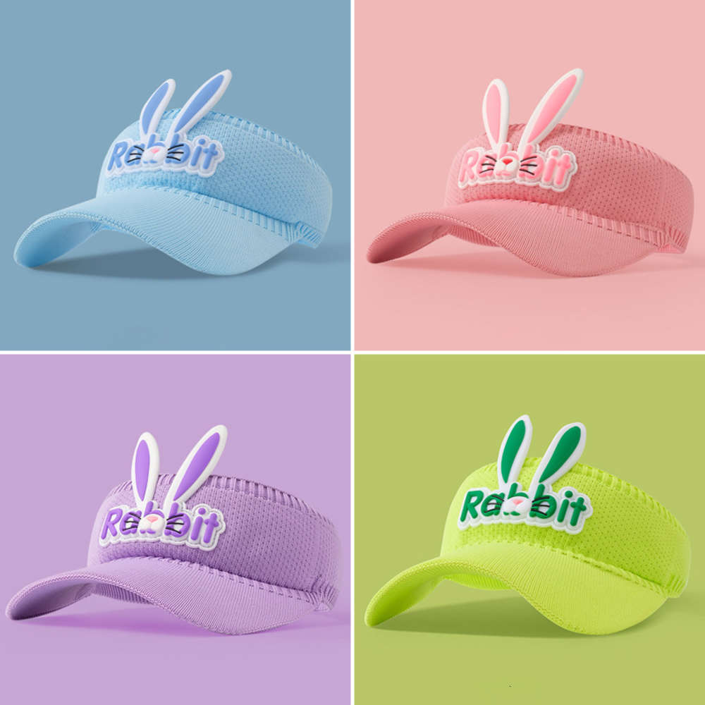 

Children's sun hat duck tongue top children's summer men's and women's, Yellow