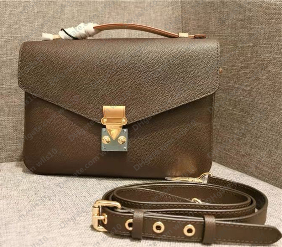 

Women handbag purses high quality woman bag Messenger Cross Body Fashion genuine leather Embossing shoulder crossbody bags Serial code Designer Handbags Purse, Box