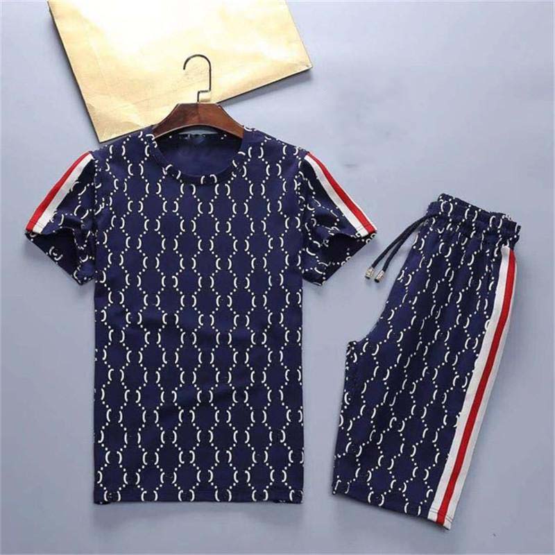 

high quality selling 2021 Men's Tracksuits jogging design fashion shorts outdoor sportswear street hip hop casual wear sports