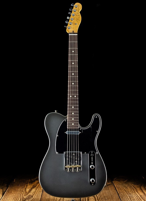 

American Professional Tele Electric Guitar C Shaped Neck Rounded Neck Heel & Beveled Neck-Plate Body Alder