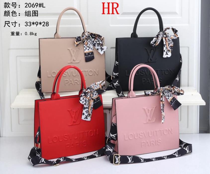 

Designers women Handbags toteS Shoulder Bags crossbody Messenger bag wallets #R496, Red;black