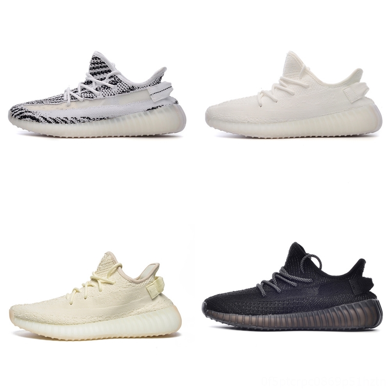 s9pqZ Women Size With Box Calcite Big Mens Running Shoes 350 Solid Grey Static 350 mens shoe Vanta KanyeWest Glow Onyx-image-699549597