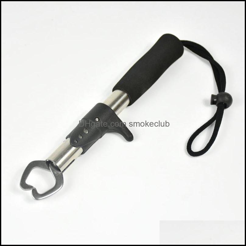 

Aessories Sports & Outdoors Stainless Steel Fish Device Control Tongs Pinch Lure Mouth Clip Apparatus Gear Fishing Pliers Supplies 10Hn Ii D