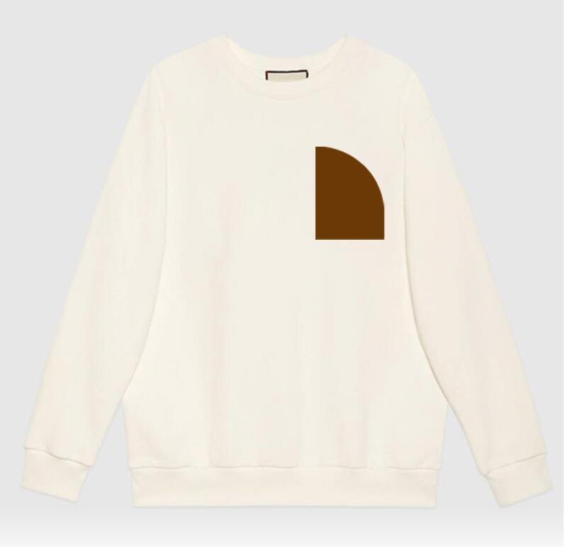 

Cartoon 'ICCUG Pattern G Hoodies Men Women Fashion Designer Hoodie Stars Print Pullover Sweatshirt Long Sleeve Autumn Winter Clothing, Black
