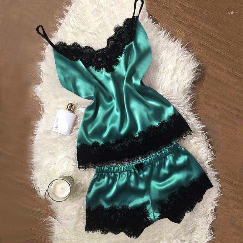 

Bras Sets Sexy Bra Nightwear Set Women Fashion Lace Sleepwear Lingerie Temptation Babydoll Underwear Nightdress, Hot pink