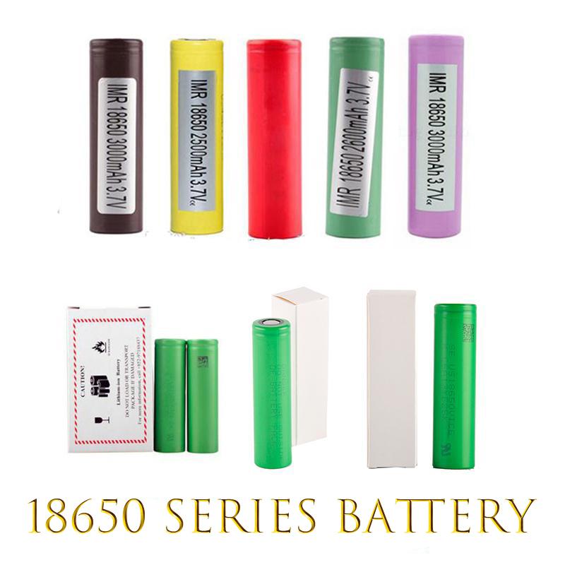 4x LG HG2 3000mAh 20A Flat Top 18650 INR Lithium-Ion Battery for Vaping-UK Stock