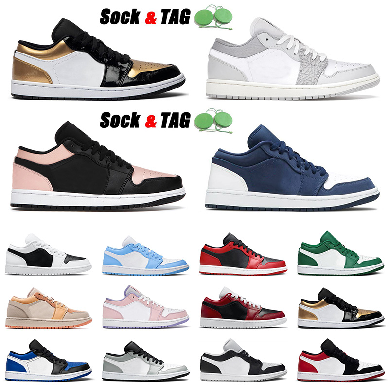 

Low 1 1s Basketball Shoes 2021 Arrival Mens Women Crimson Tint Purple Magenta Arctic Punch Smoke Grey Elephant Chicago Flip Trainers Sneakers 36-45