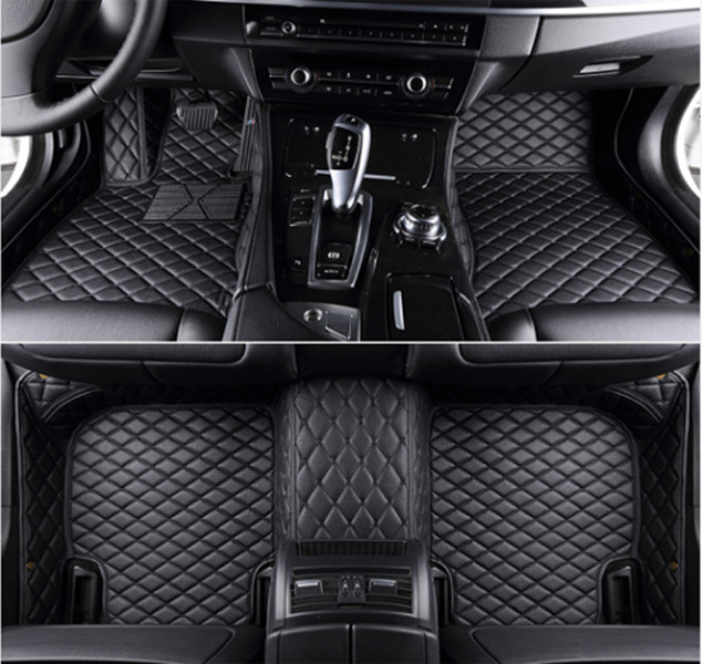 

Car Mats For QX50 Luxury custom front and rear carpet
