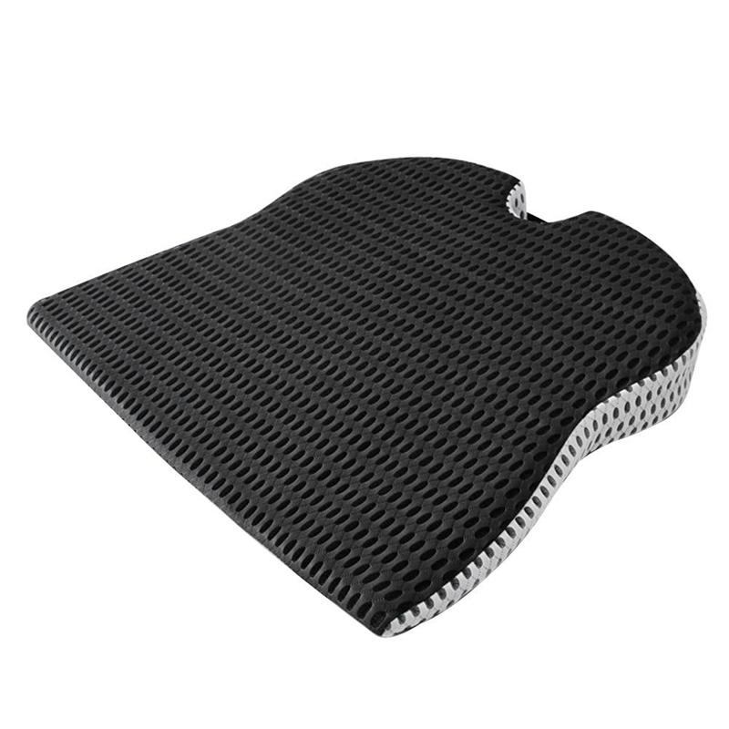 

Car Seat Covers Wedge Cushion For Driver Office Chair Wheelchairs Memory Foam Cushion-Orthopedic Support And Pain Relief