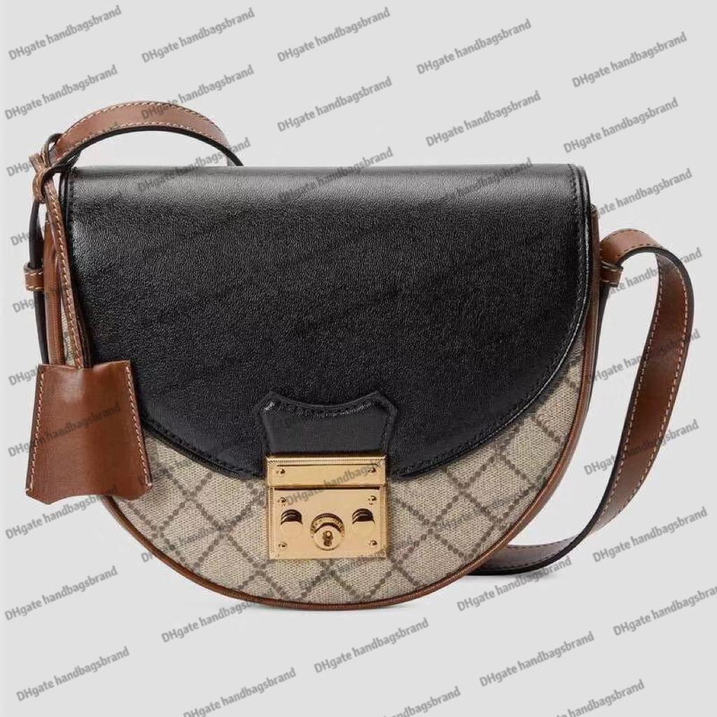 

Women Luxurys Designers Bags 2021 italy padlock 644524-Double G,small womens bags Fashion Vintage High Quality Shoulder Bags classic crossbody bag free deliver, 644524#small size 22x19.5x6.5cm
