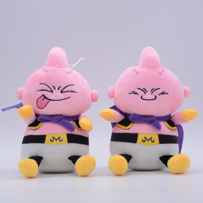 

2020New Arrivals Anime Majin Buu Strip Figures Knuffels Model Party Dolls For Children Birthday Xmas Poison