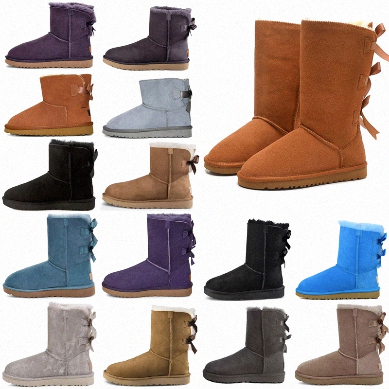 

new men women australian australia snow fashion winter boots pink blue yellow classic mini and short womens warm casual boot 3641