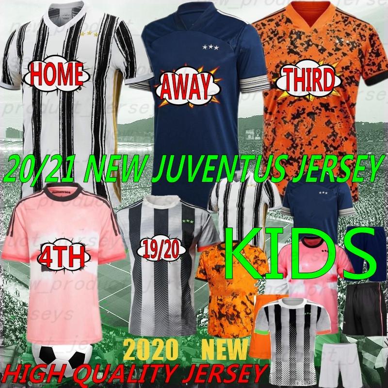 

Thai 20/21 NEW JUVENTUS Soccer Jersey 7 RONALDO PALACE Mens Kids DYBALA DE LIGT RABIOT D.COSTA BERNARDESCHI BUFFON Football Shirt, Black