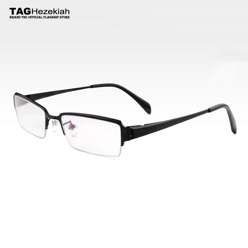 

Fashion Sunglasses Frames 2021 Titanium Glasses Frame Men Brand Retro Eyeglasses Women Ultra-light Clear Oculos De Grau Optical Spectacles