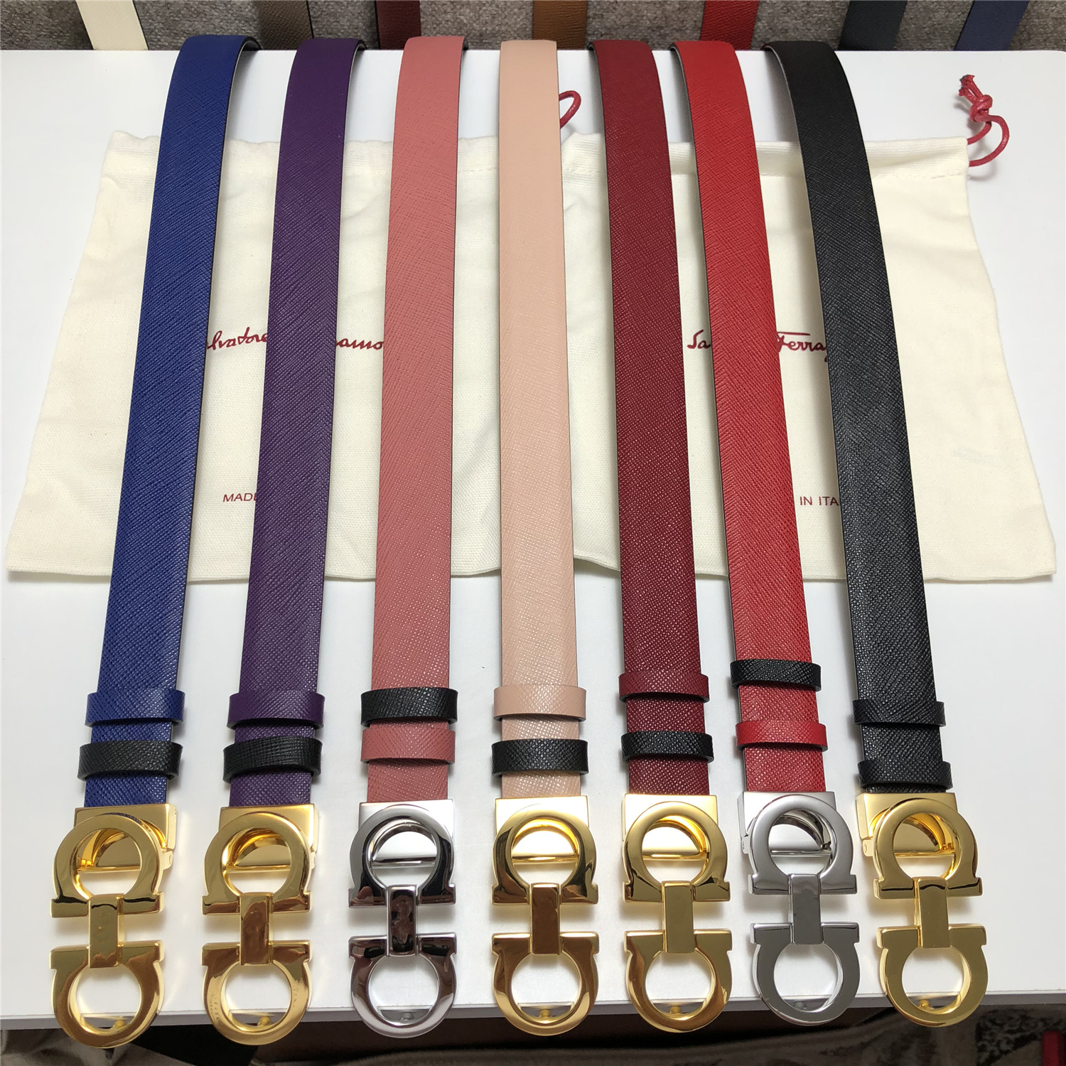 

Designers Belt Men Clothing Accessories Business Belts Big Buckle Luxury Women High Quality Genuine Leather Waistband With Box F001, Gold