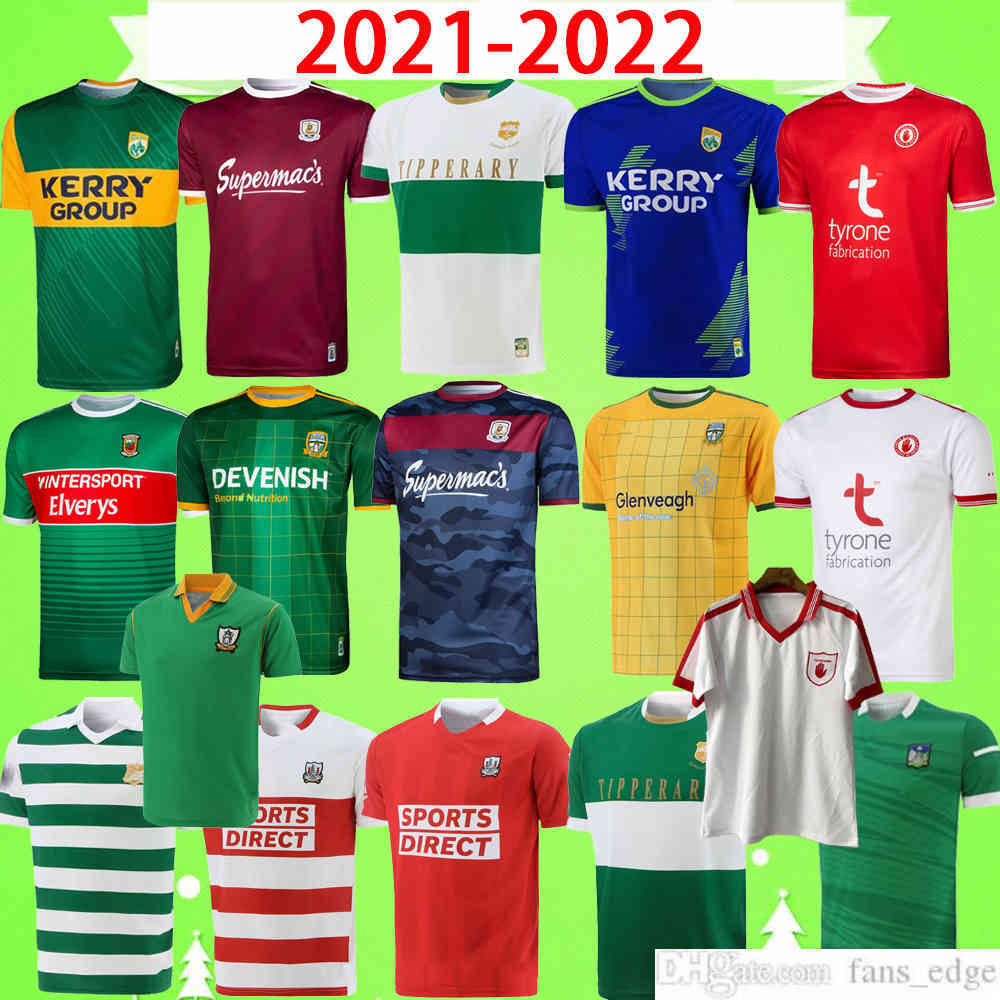 

17 styles 2021 Dublin GAA Home Training rugby Jersey 21 22 ÁTH CLIATH shirt top uniform DAVID TREACY TOM CONNOLLY Retro size S-5XL T-shirt