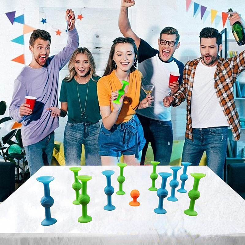 Pop Darts Game Toys Sucker Trickshot Stickit Set Popdarts Tablegame Accessories Indoor Outdoor Stress Reliver Toy Popdartsgame-image-724956458