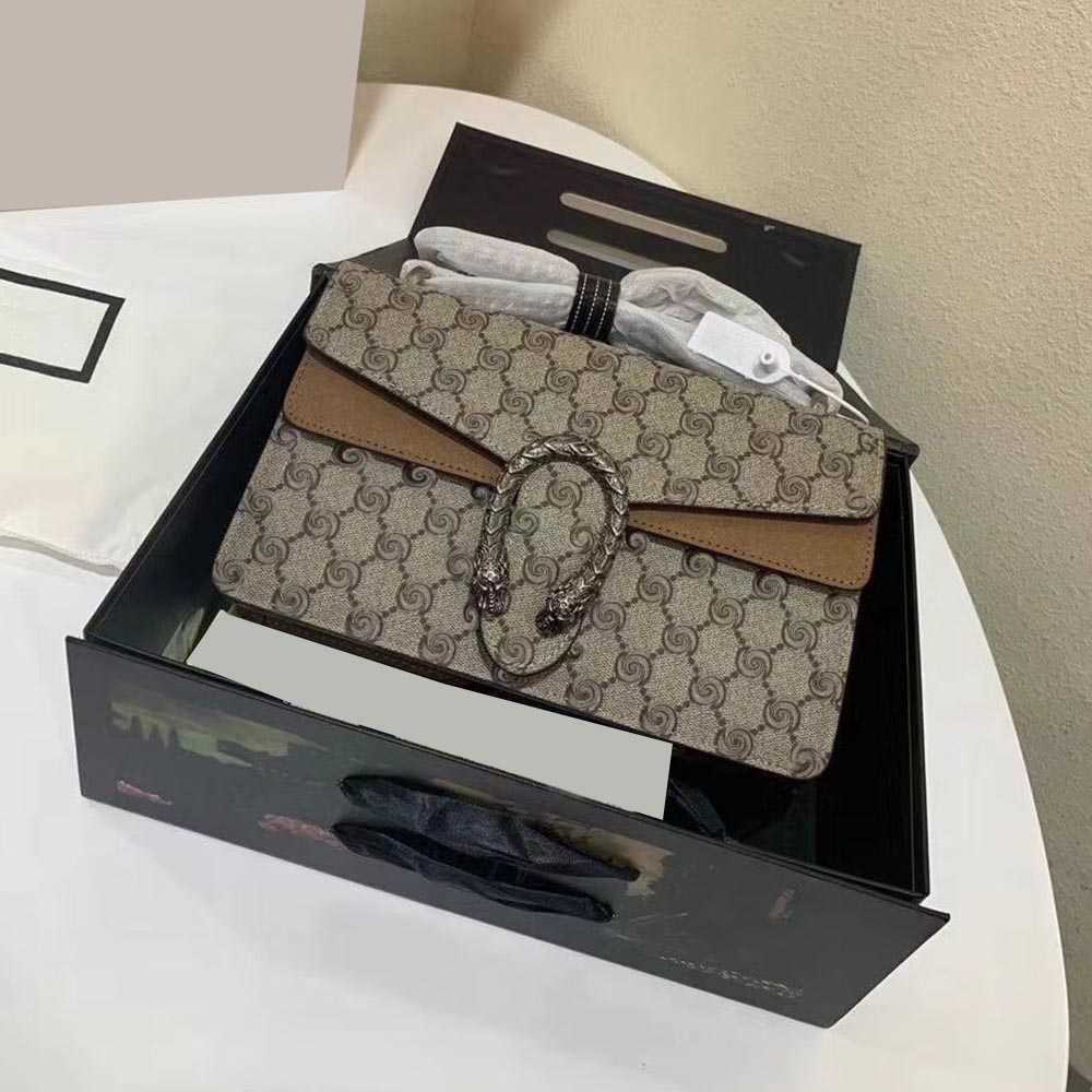 

leather ladies shoulder bags faux canvas chain super mini handbag classic lady walllet women dinner bag with key ring 476432, Black leather