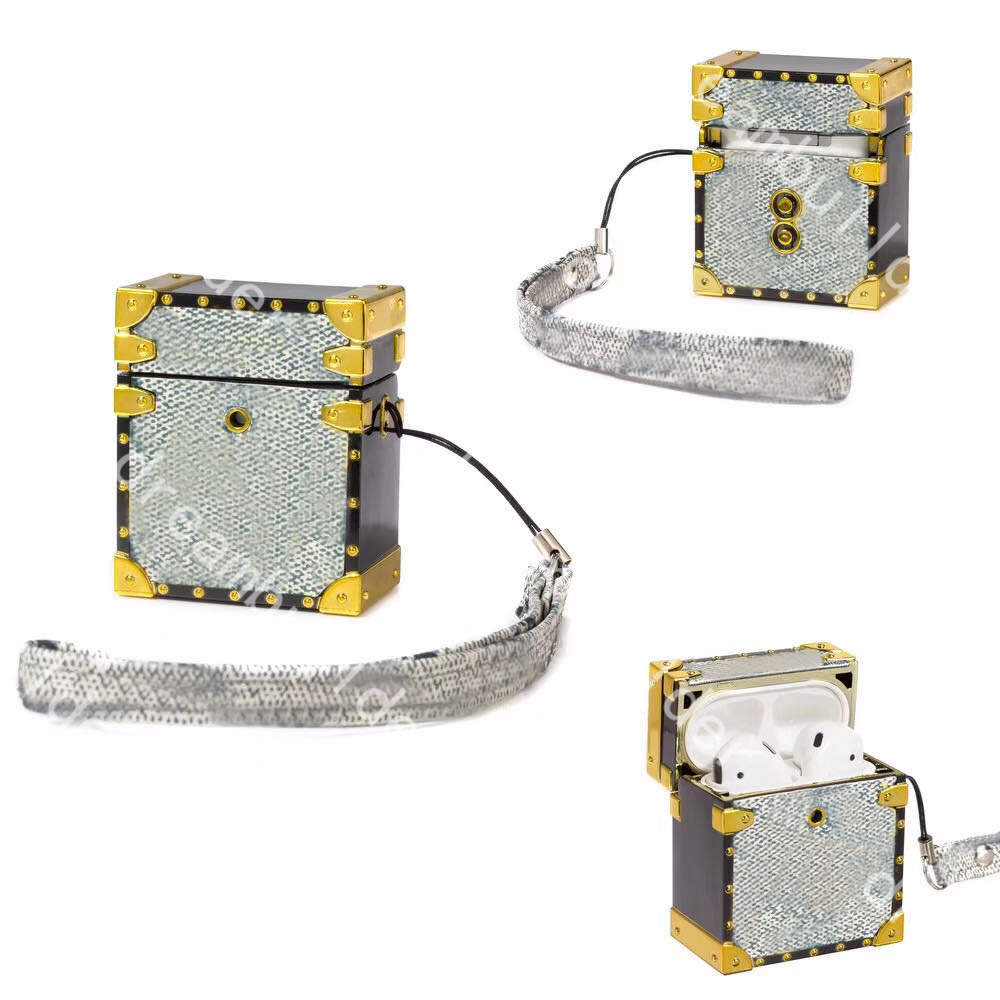 

G fashion Aripods Pro Cases Wireless Bluetooth Headphones Protective Sleeve designer Creative Airpods 1/2 Case Headpset Color VSDE