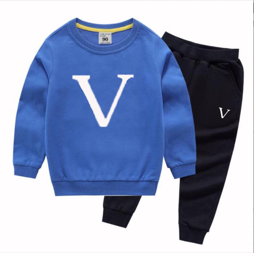 

Baby Clothes Set Printing Cartoon Kids Boy Girl Short Sleeve Tee and Pants 2Pcs Sport Suit Fashion Tracksuits autumn Outfits -150CM, 01