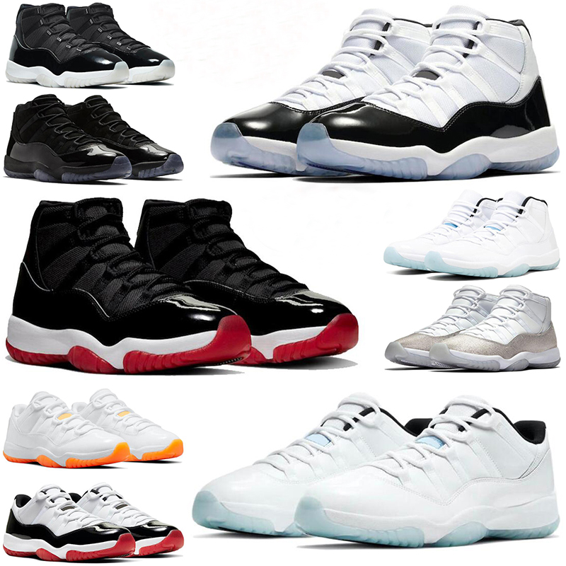 

Jumpman 11 11s mens womens air basketball shoes Bright Citrus Legend Blue Low Bred Cap And Gown Concord 45 men trainers sports sneakers hotsale, Shown