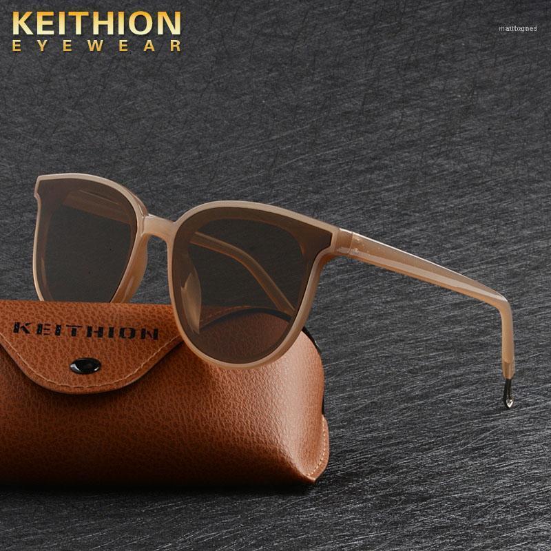 

Sunglasses KEITHION Fashion Vintage Big Frame Women Brand Designer Ocean Lens Retro Sun Glasses UV400 Feminino1