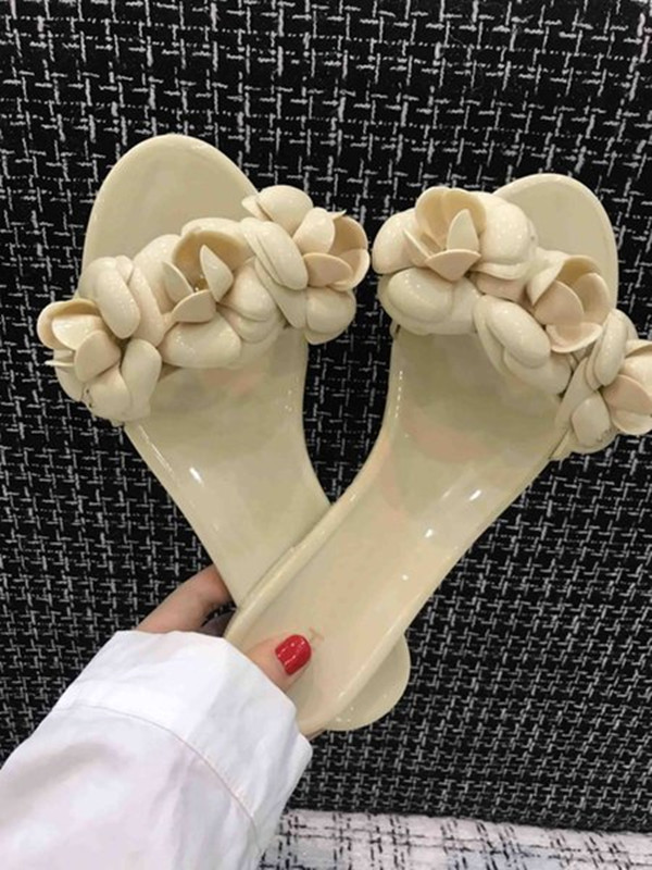 

40% Discount Shoes Italy ace Slippers Pearl Snake Print Slide Summer Wide Flat Lady Slipper Men Women Sandals Embroidery technology luxury d, Black