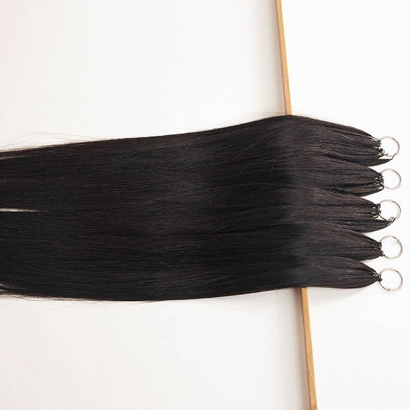 

of The second generation invisible hairstyle with no trace, 45cm0.8g/