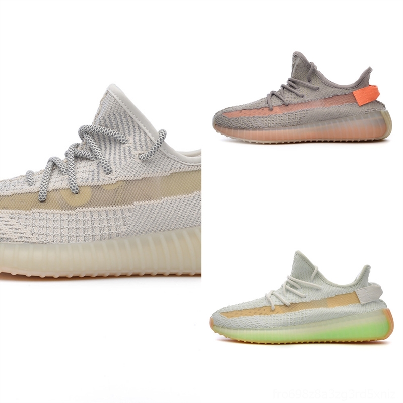 GnljN Top Women&#039;s Mens Womens Running Shoes 350 Israfil Yecheil Yeezreel Hyperspace Lundmark Static Zebra Reflective Men&#039;sQuality-image-699578628