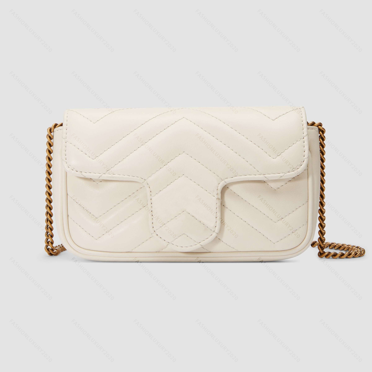 

Genuine Leather Marmont Chain Handbags Purses Lady Shoulder Bags Fashion Tote Classic Women Crossbody Bag Wallets Mini Messenger Purse With Box 17CM, Fa476433_red