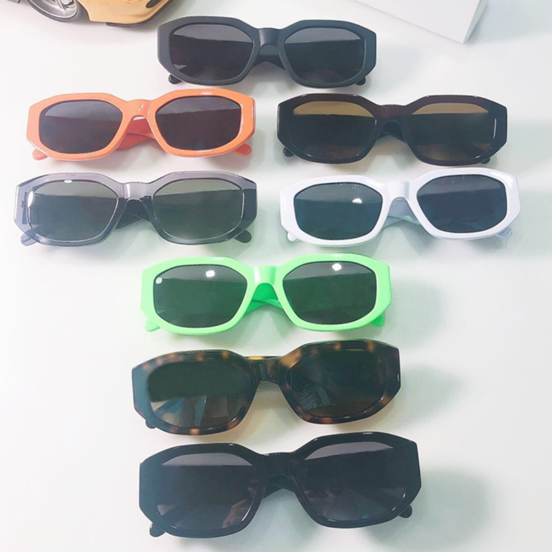 

Fashion classic adult sunglasses square frame lens metal frame summer style sunglasses s, White;black