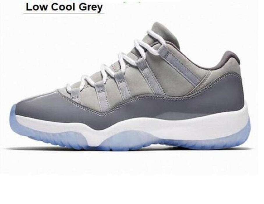 

Designer Cool Grey 11s Basketball Shoes 11 Bred Low Legend Blue Concord 45 Jubilee Citrus Men Sneakers Win Like 96 Platinum Tint White Metallic Silver Women Trainers