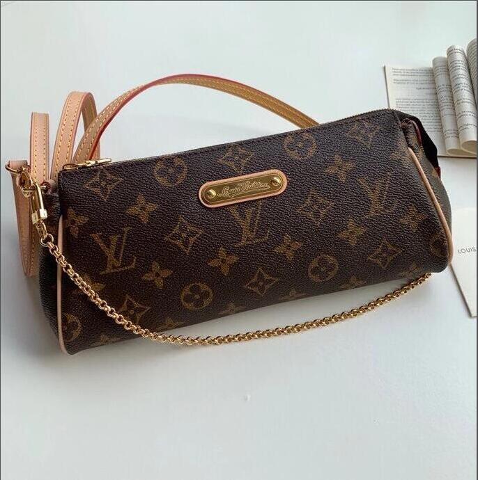 

LV Louis bag Vitton ysl Fashion Wallets Handbag Evening Bags Totes Women's Color Genuine Chain Real Leather Shoulder bag