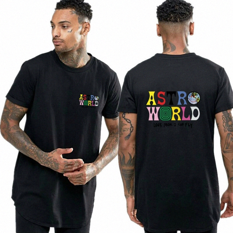 

23 colors Cotton 100% CONCERT MERCH Summer TRAVIS SCOTT ASTROWORLD men' and women' t-shirts 2021 products hip hop Street, I need see other product