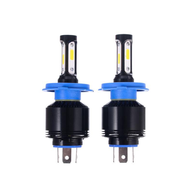 

Car Headlights Auto Headlamp Fog Light Bulbs Low Beam High 2pcs LED Headlight H4 H7 H8 H11 9005 9006 72W 4000LM