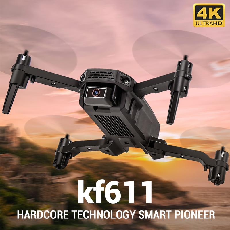 

Mini Drone Professional 4K HD FPV RC Dron Quadcopter With Camera Height Holding Flying Toys For Boys Teens Child Gift Drones