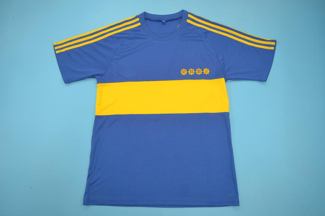 

MARADONA 81 Retro Soccer Jerseys vintage football shirts Classic Quick Dry Breathable Moisture Wicking 10, 81 home