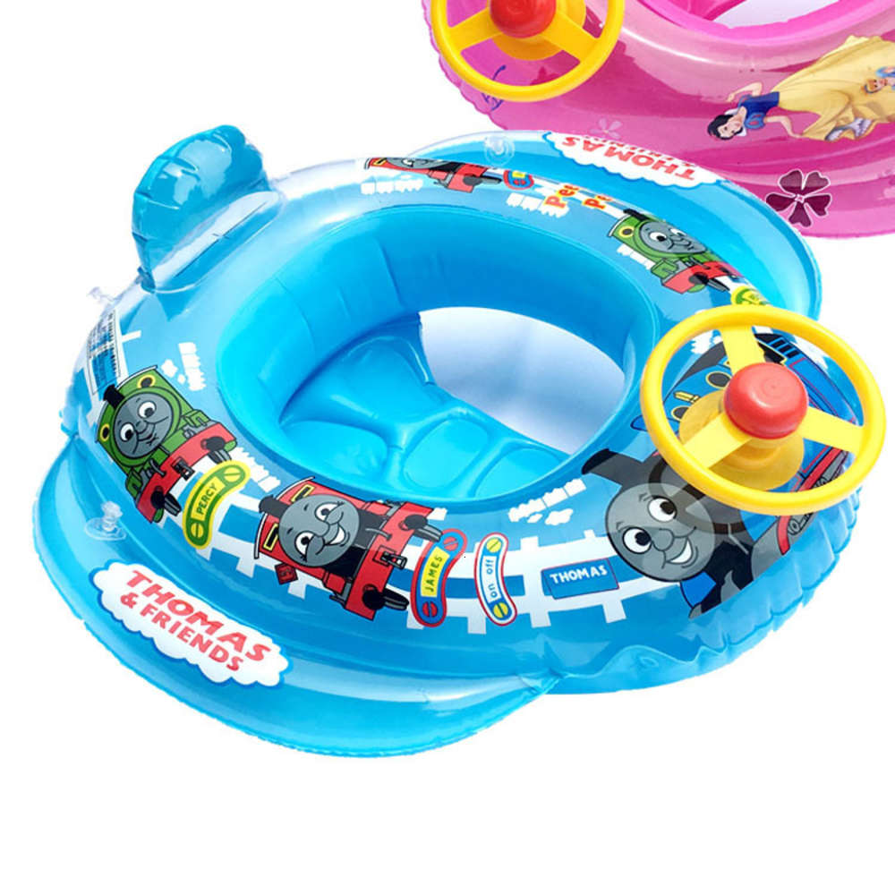

Swimming ring Children's swimming circle thickened Thomas lifebuoy