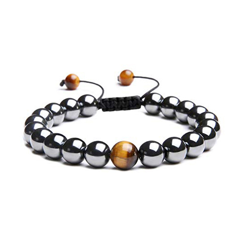 

Bracelet en perles pour hommes,