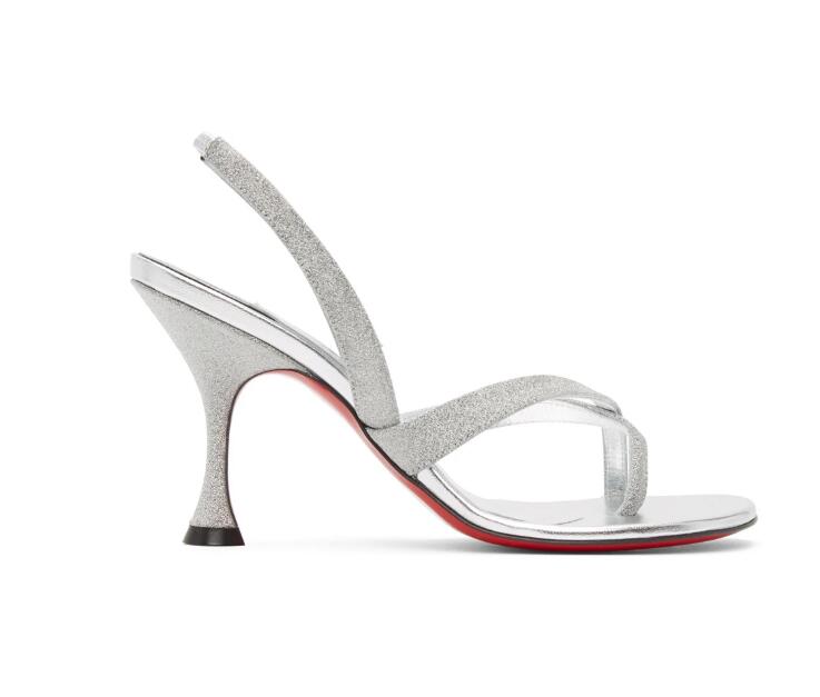 

Fresh Women's sandals Shoes Red bottom sandalies women strappy Low Heels Sexy lady Taralita modern retro styles heel flip flop fashion s