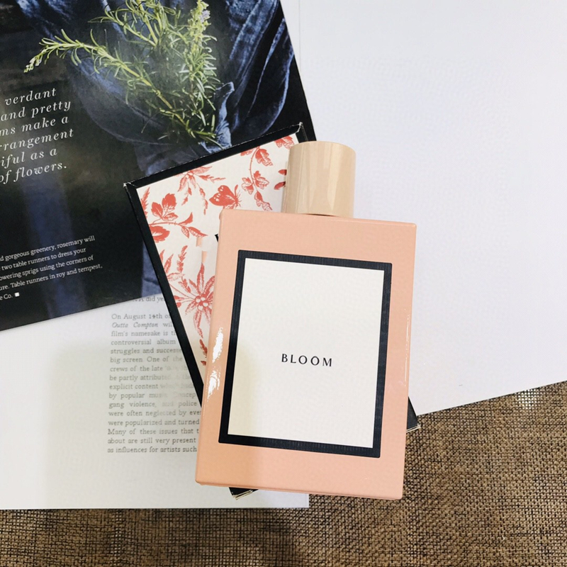 

Highest selling! Perfume For Women Bloom Acqua Di Flori Fruity aroma 100ml EDT Eau de Toilette Long Lasting amazing smell Fast Delivery