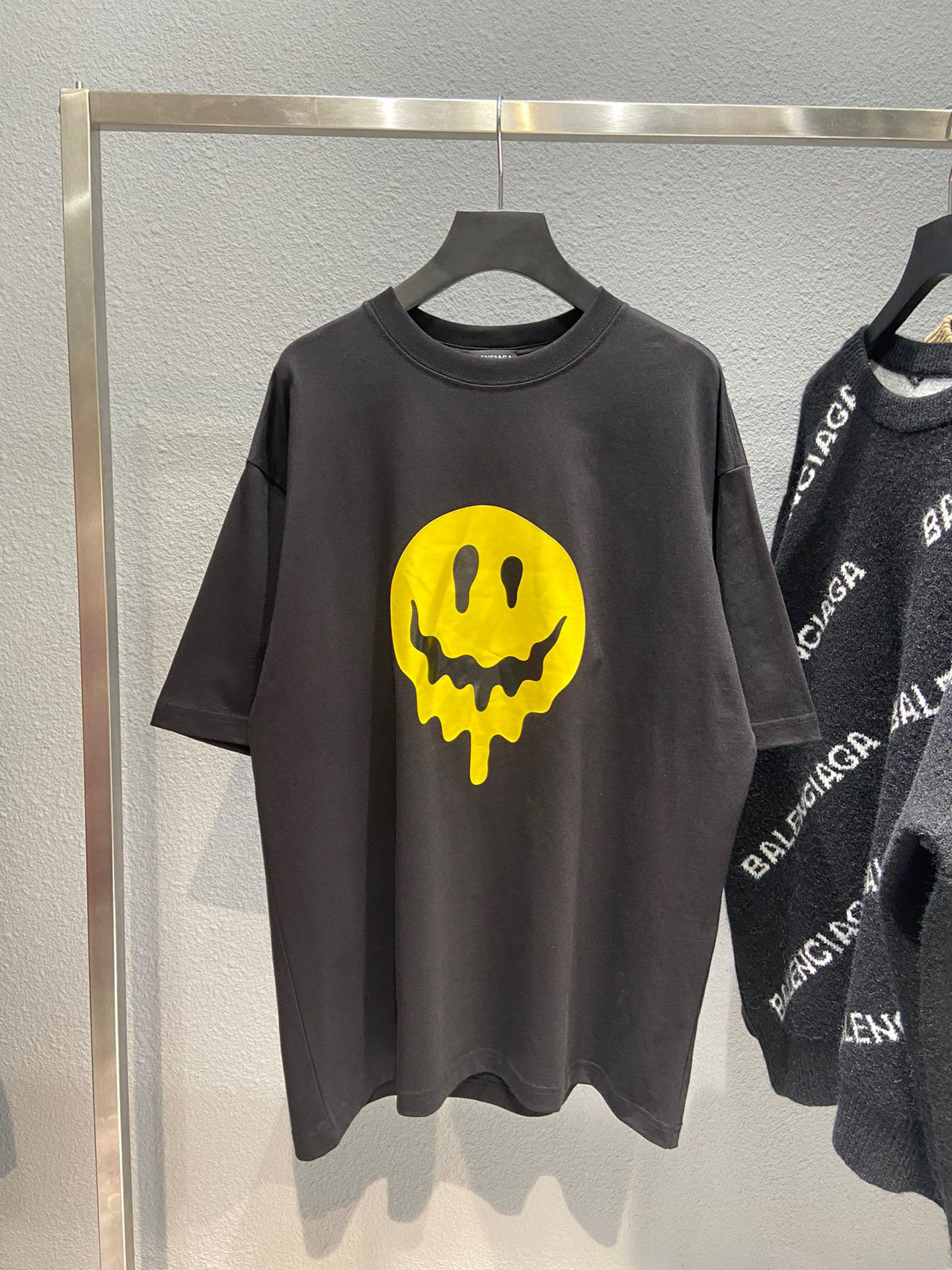 

Men's Plus Tees & Polos Round neck embroidered and printed polar style summer wear with street pure cotton g4t