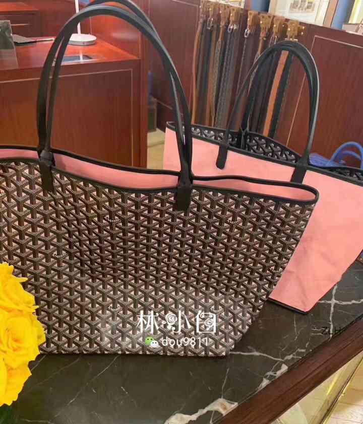 

/ Goya women's bag y-word color double sided Shopping Bag Tote Bag Tote one shoulder handbag