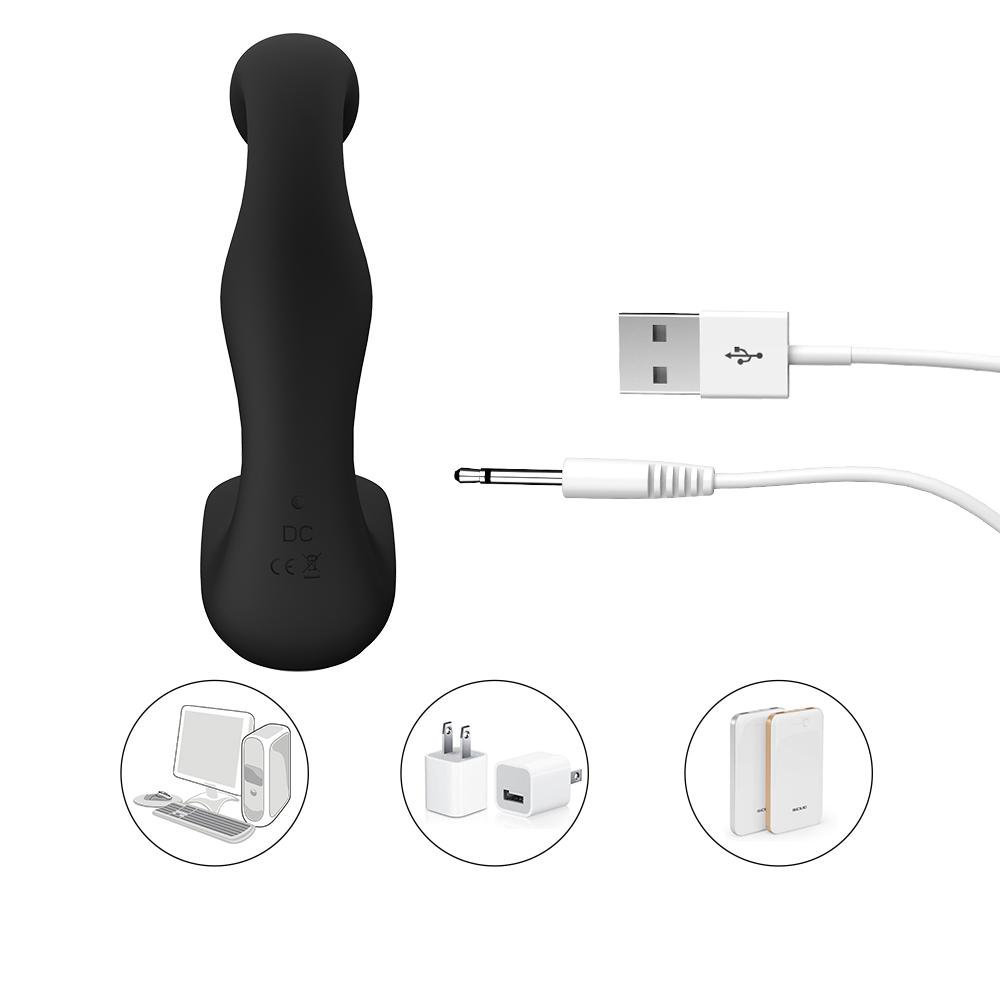 Male Prostate Massager 9 Speed Motor Vibrators Sex Toys for Women Men Masturbator Anal Butt Plug Goods Toys for Adults Couples18-image-733117280