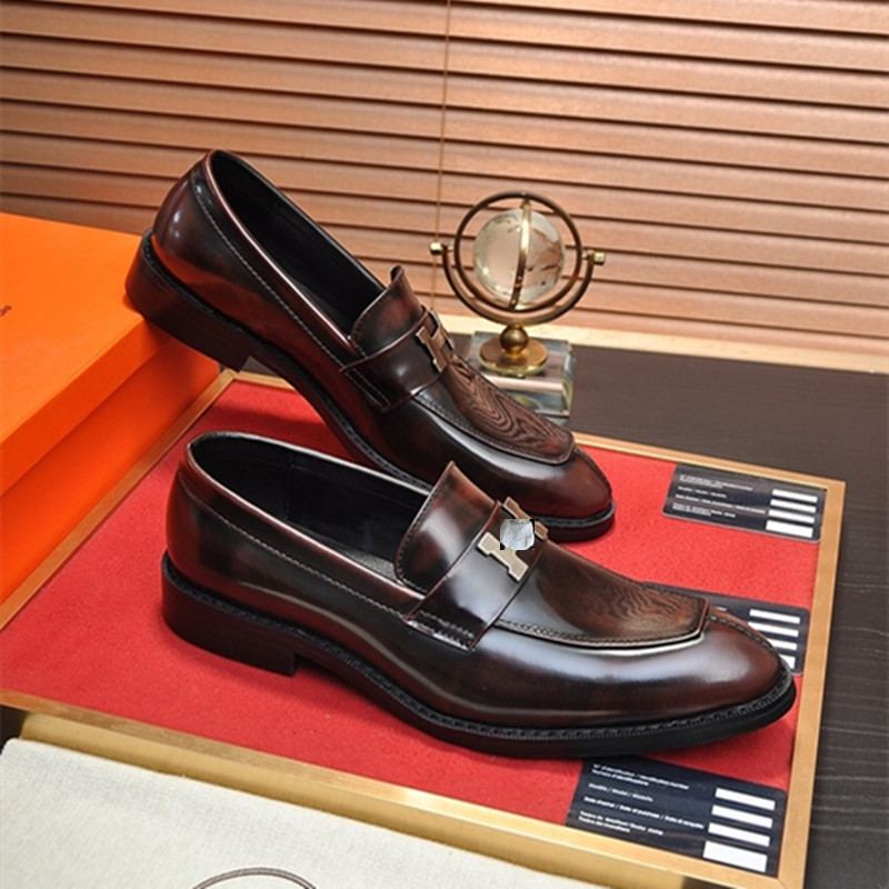 

Mens Derby Shoes Platform Height Increase Luxury Designer Men Dress Shoes Formal Suit Elevator Business Shoes 38-45, Shoelace