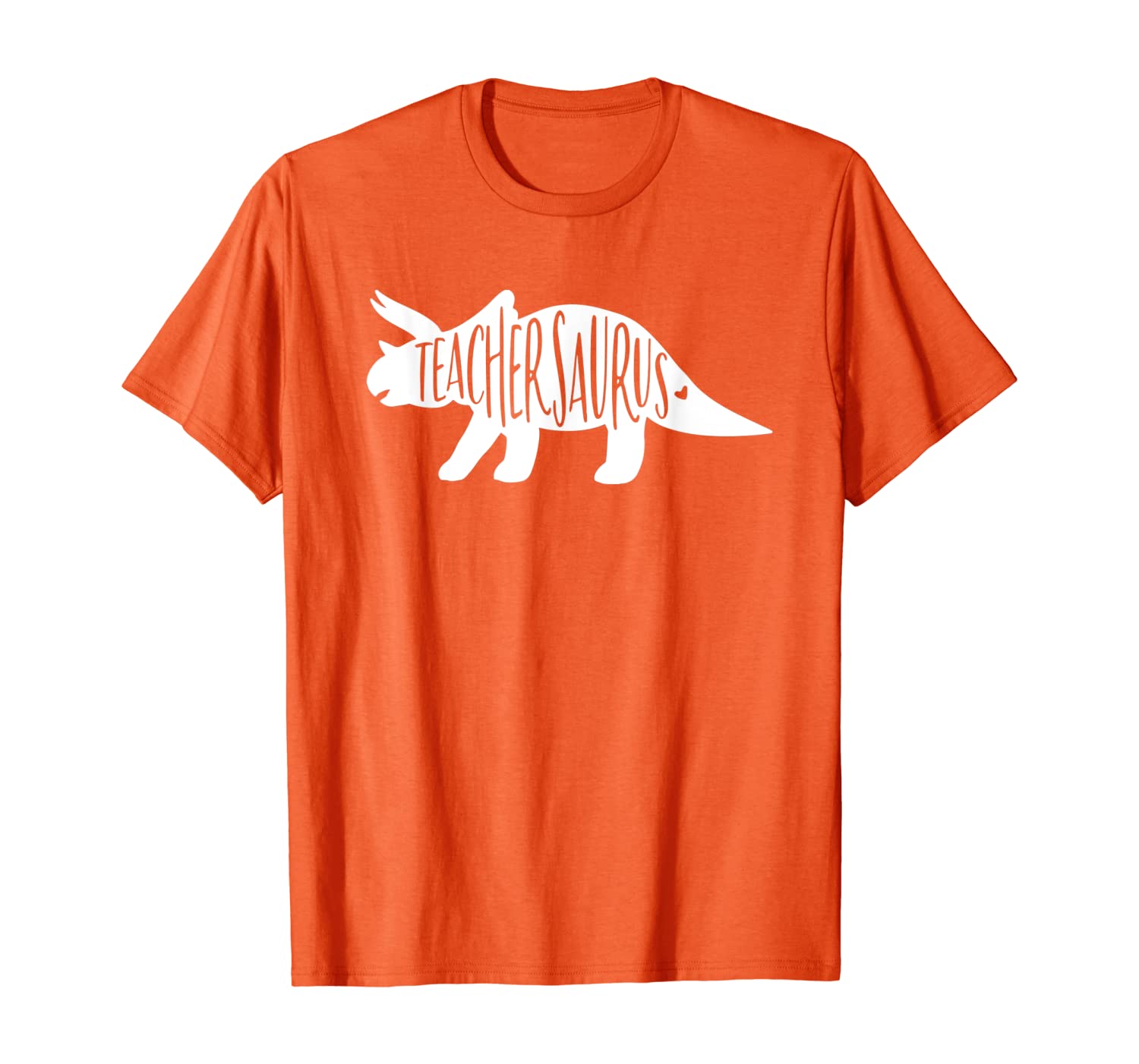 

TeacherSaurus Shirt, Teacher Gift Shirt, Dinosaur Saurus Tee T-Shirt, White;black