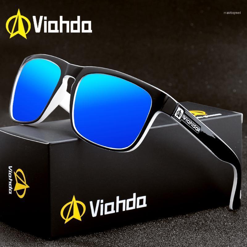

Sunglasses Viahda Brand Designer Polarized Mirror Goggle Driving Fishing Outdoor Travel Oculos Gafas De Sol1