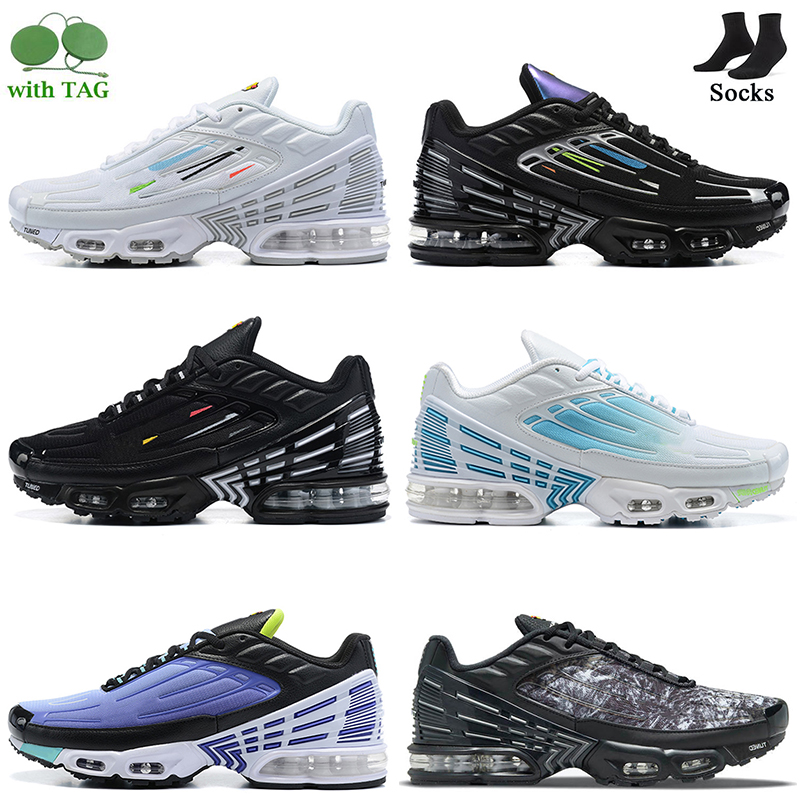 

Tn Plus 3 Women Men SE tn3 Running Shoes Off Tuned Mens Trainers Rainbow Neon Ghost Green Aqua Laser Blue Multi Black Crater Obsidian Mesh Triple White Outdoor Sneakers, A40 39-45