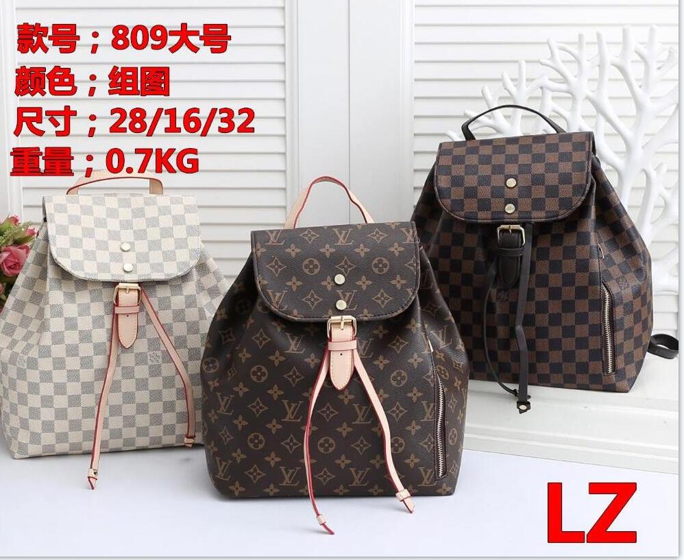 

1-20 new women backpack School Bags Designers handbag lady Travel shoulder bags satchel backpacks wallet LVLouisVitton YSLVUTTON